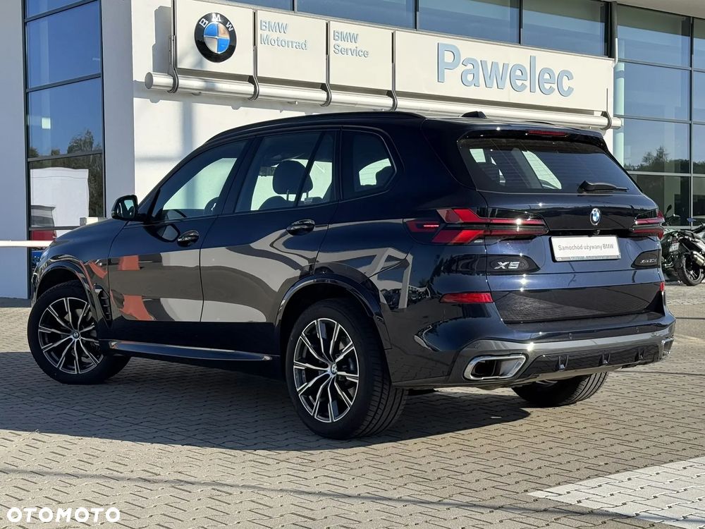 BMW X5 xDrive30d - 4