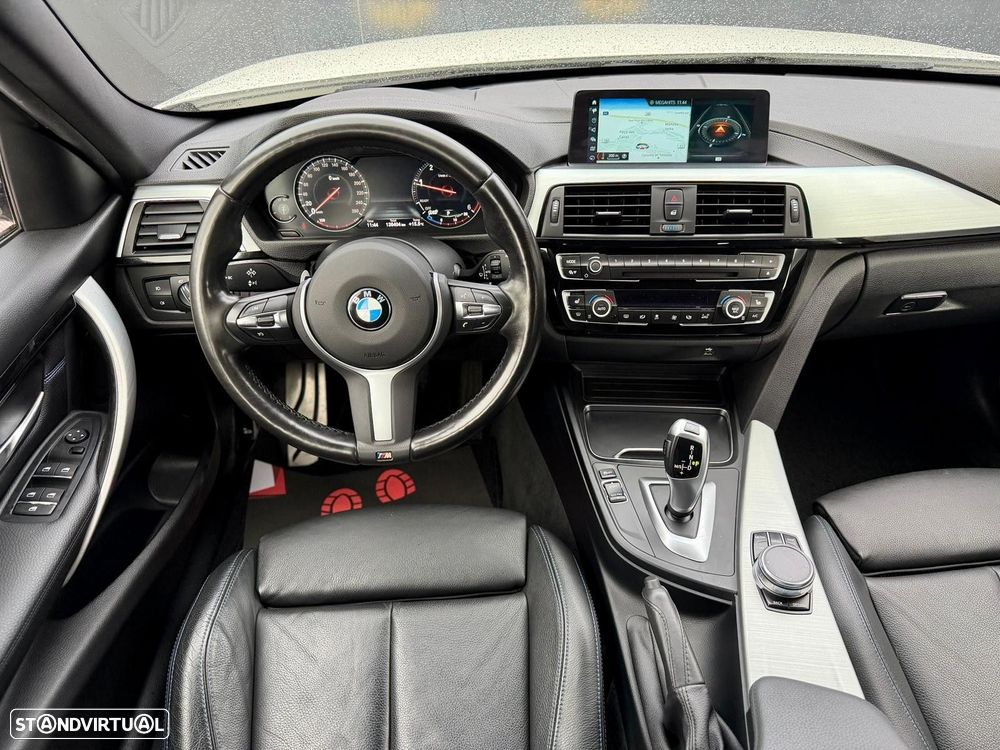 BMW 320 d xDrive Pack M Auto - 13