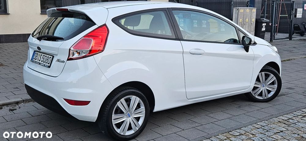 Ford Fiesta 1.25 Trend Edition - 22