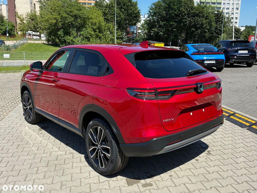 Honda HR-V 1.5 i-MMD Elegance CVT - 6