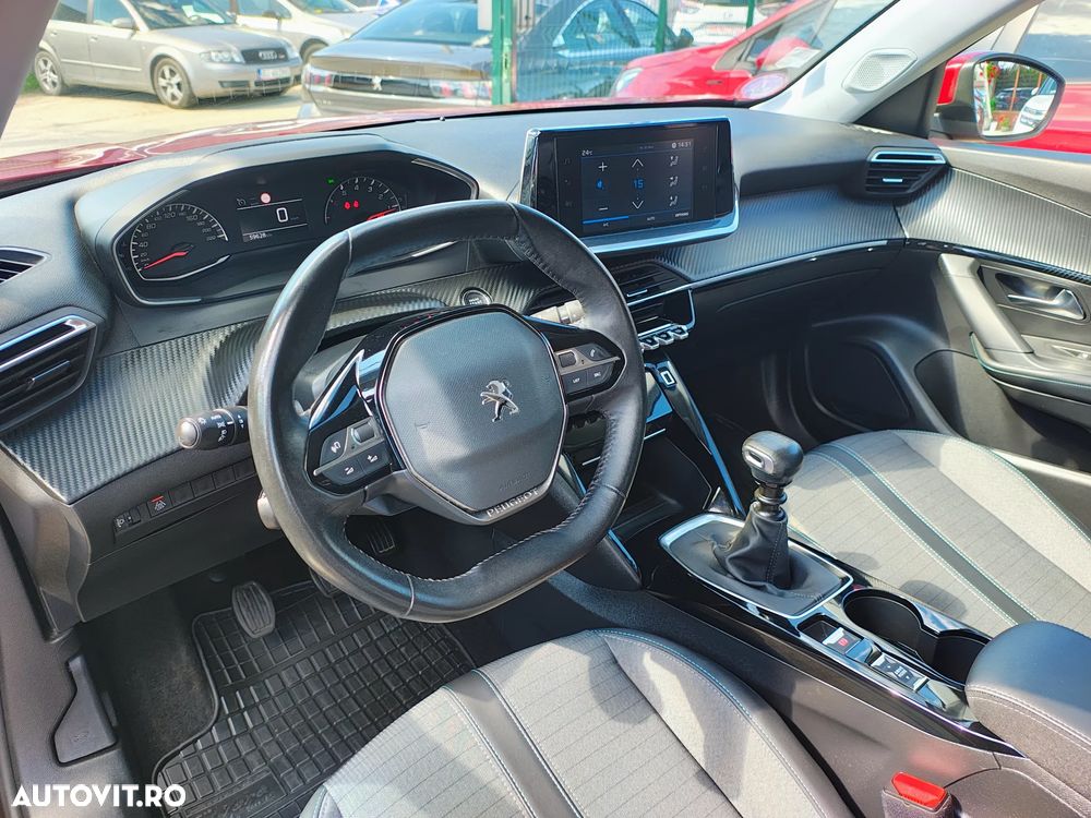 PEUGEOT 2008 2021 — imagine 30