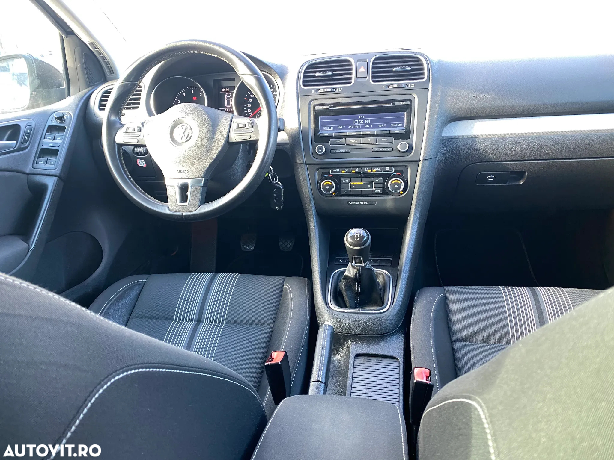 Volkswagen Golf 1.2 TSI MATCH - 7