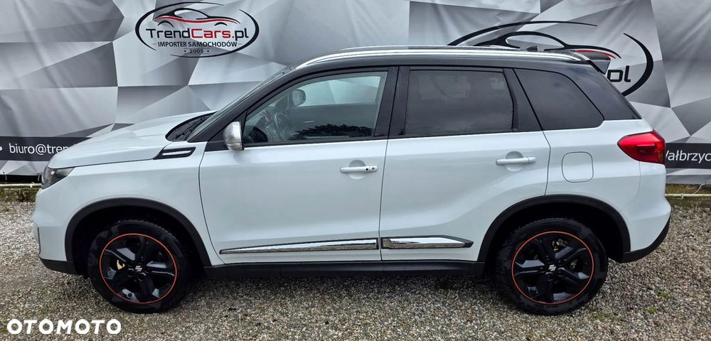 Suzuki Vitara 2016 photo 4