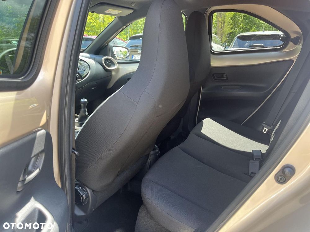 Toyota Aygo X 1.0 VVT-i Style - 21