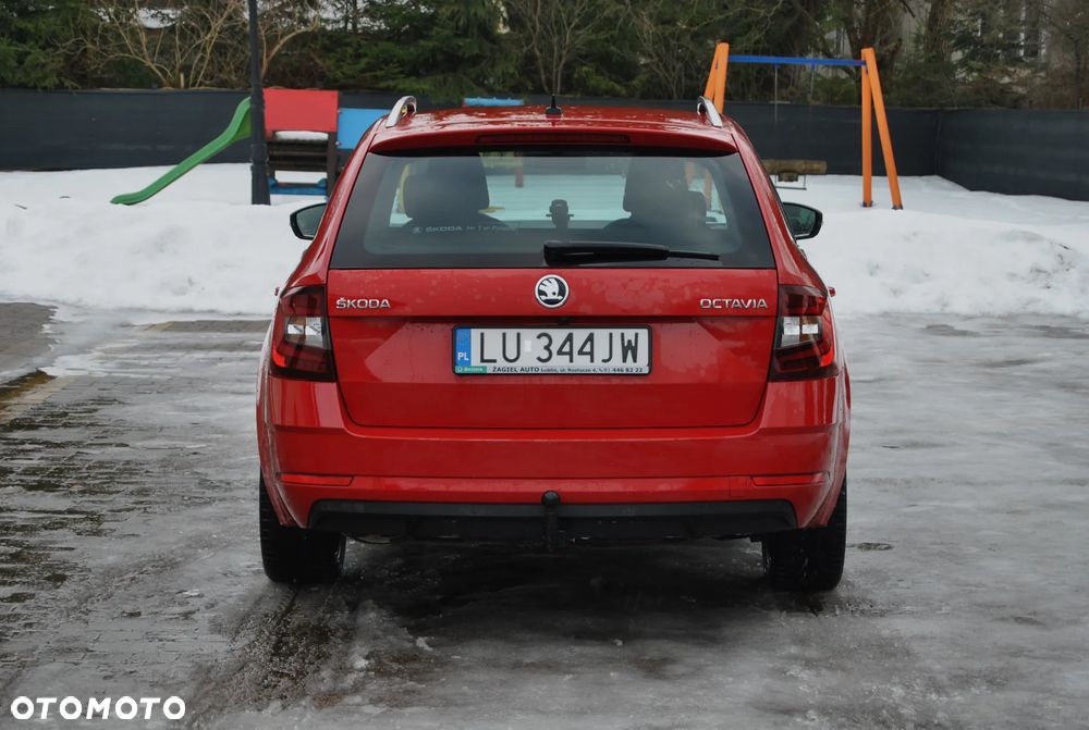 Skoda Octavia 1.5 TSI ACT Style - 18