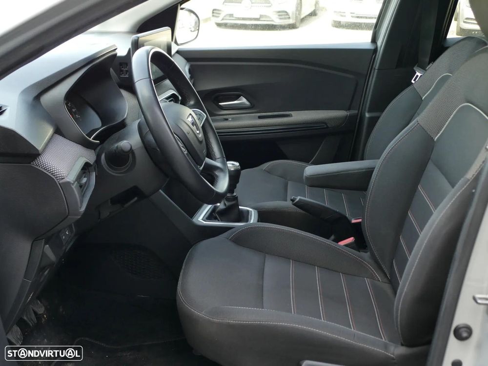 Dacia Jogger 1.0 ECO-G Expression 7L Bi-Fuel - 27