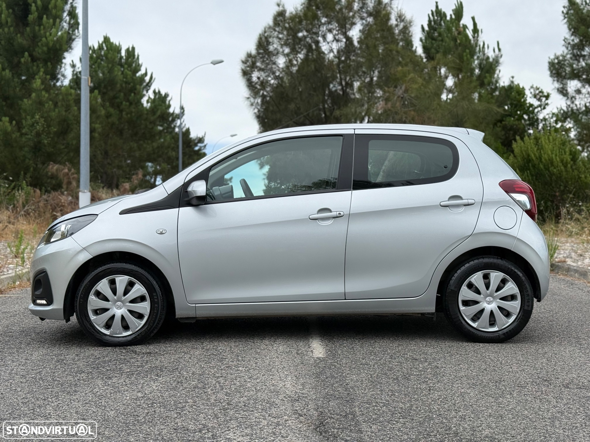 Peugeot 108 1.0 VTi Active - 5