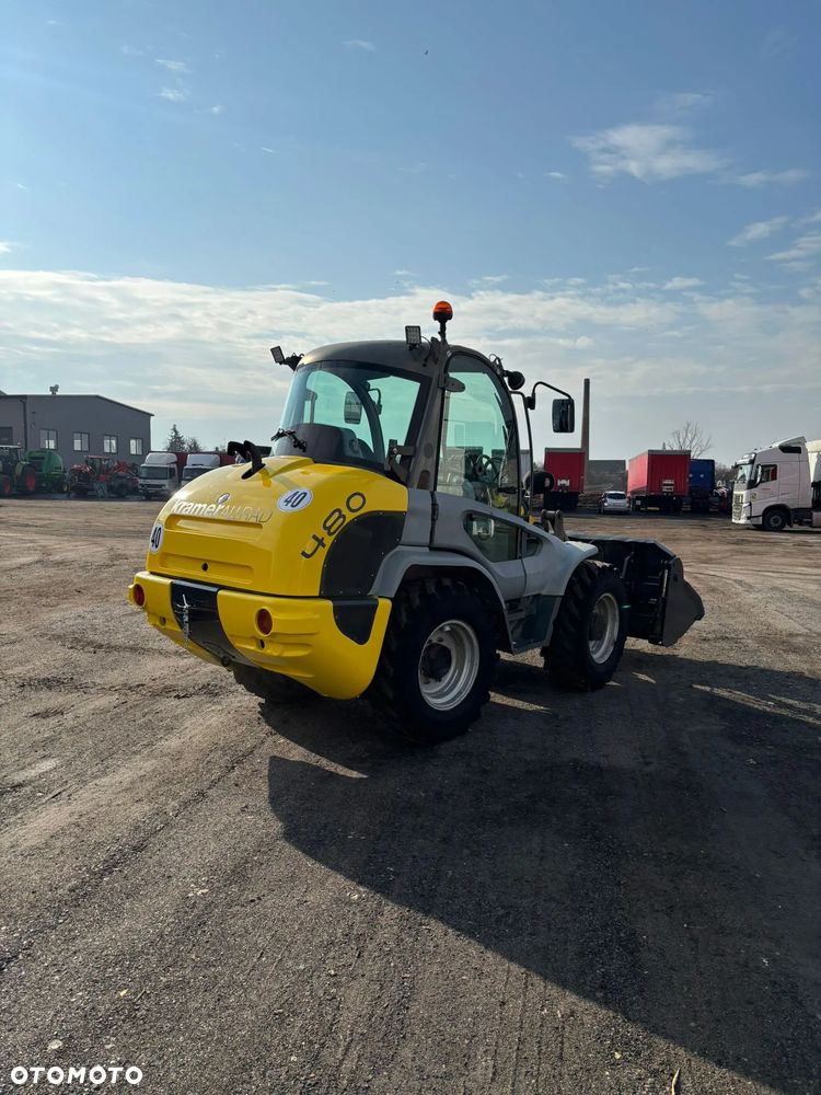 Kramer 480 2009 | Ładowarka | 4x4 | 5754 mth | Silnik Deutz - 4
