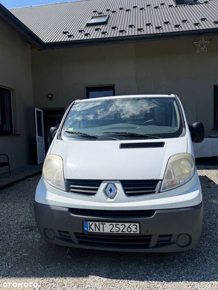 Renault Trafic - 2