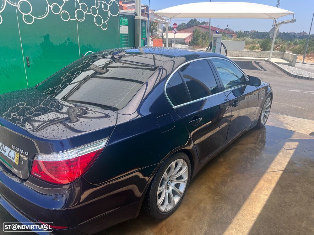 BMW 535 dA - 3