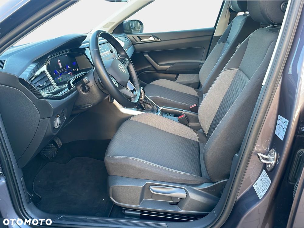 Volkswagen Taigo 1.0 TSI Life DSG - 7