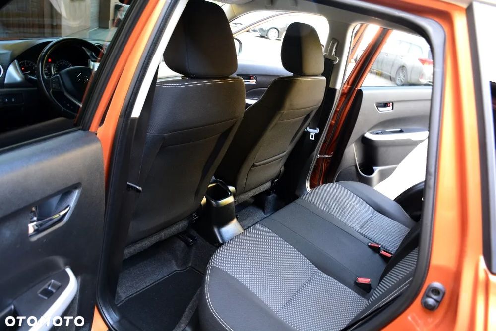 Suzuki Vitara 1.6 Elegance 2WD - 8