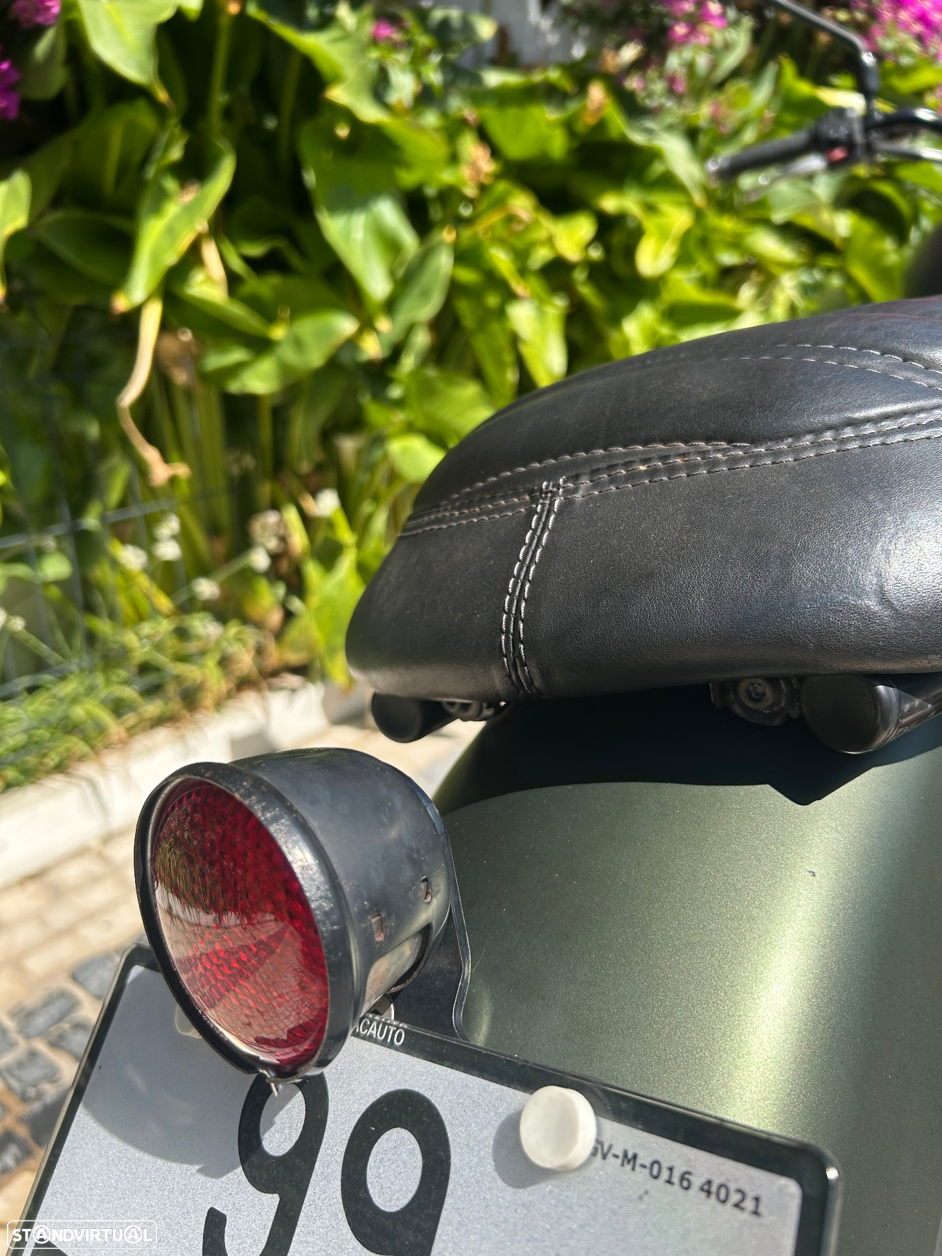 Triumph Scrambler - 14