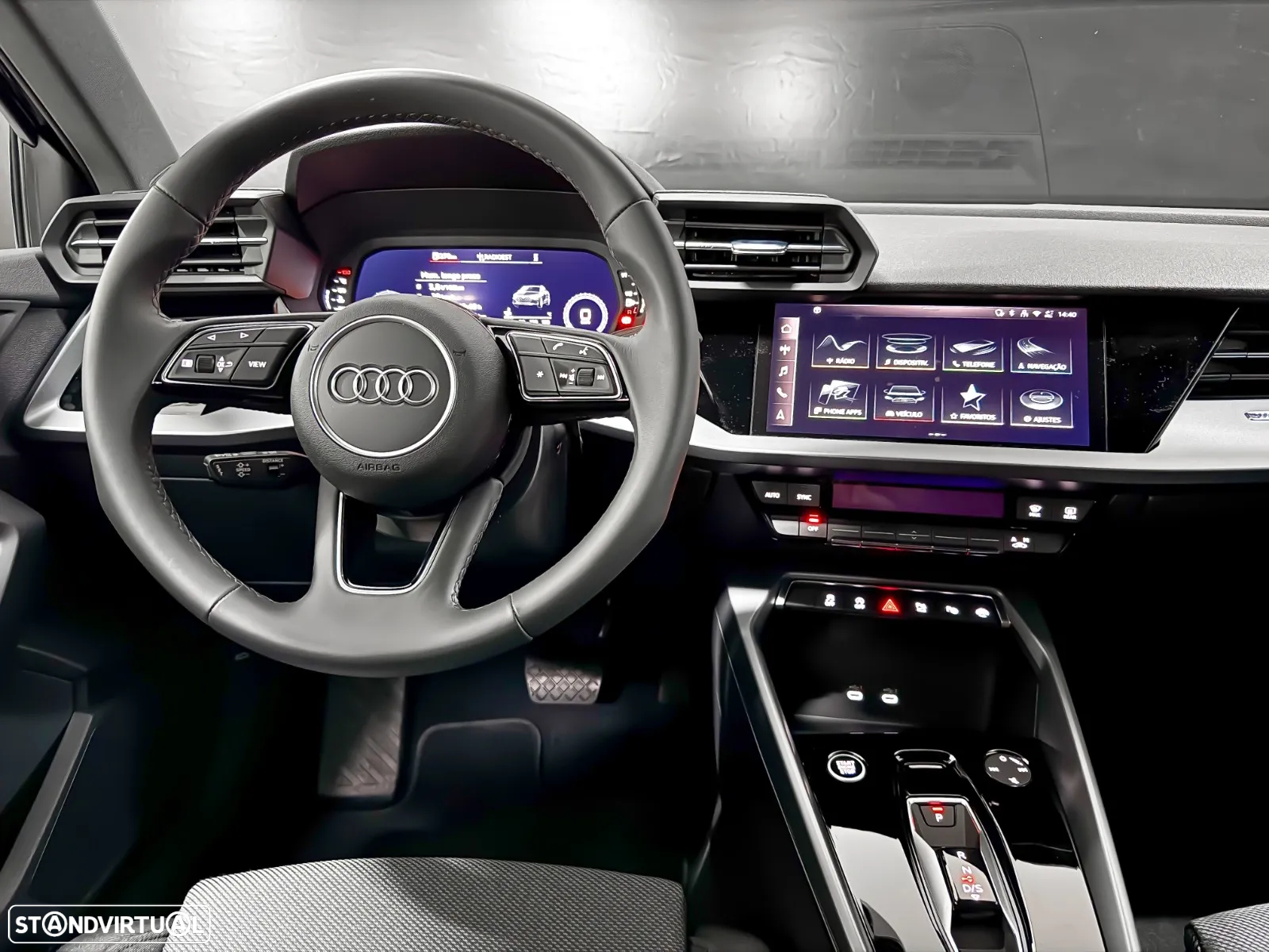 Audi A3 Limousine 30 TFSI Advanced S tronic - 13