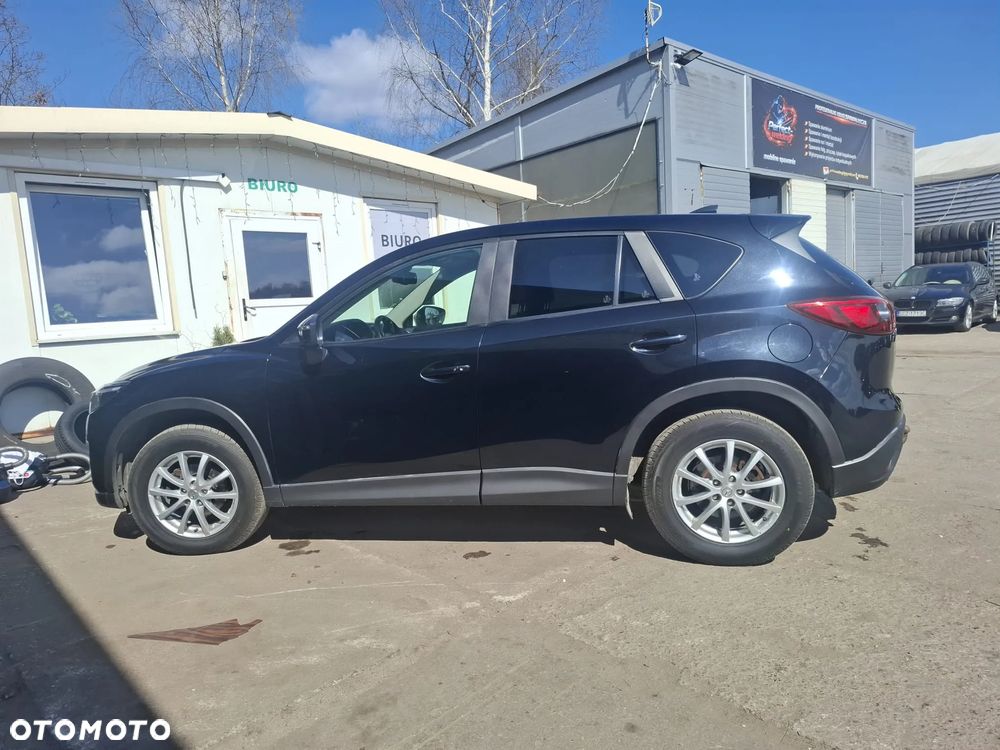 Mazda CX-5 2.2 D Skypassion AWD - 5