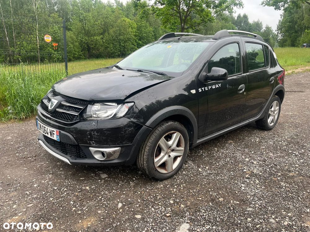 Dacia Sandero Stepway dCi 90 (S&S) Celebration - 3