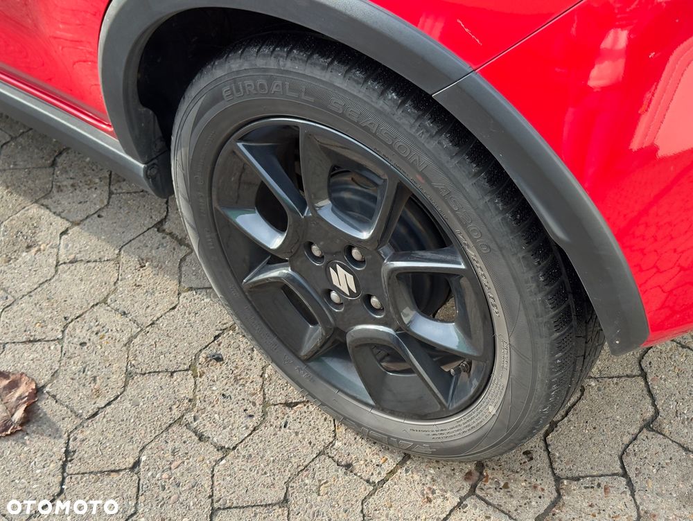 Suzuki Ignis Dualjet Allgrip Comfort+ - 9