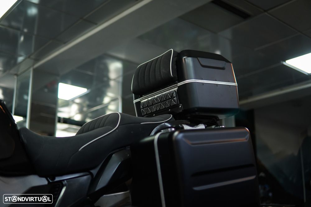 Honda VFR 1200 XD - 29