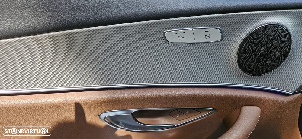 Mercedes-Benz E 220 d Avantgarde+ - 2