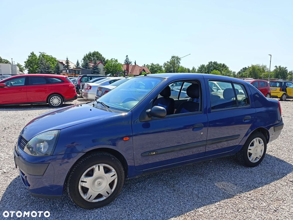 Renault Thalia - 1
