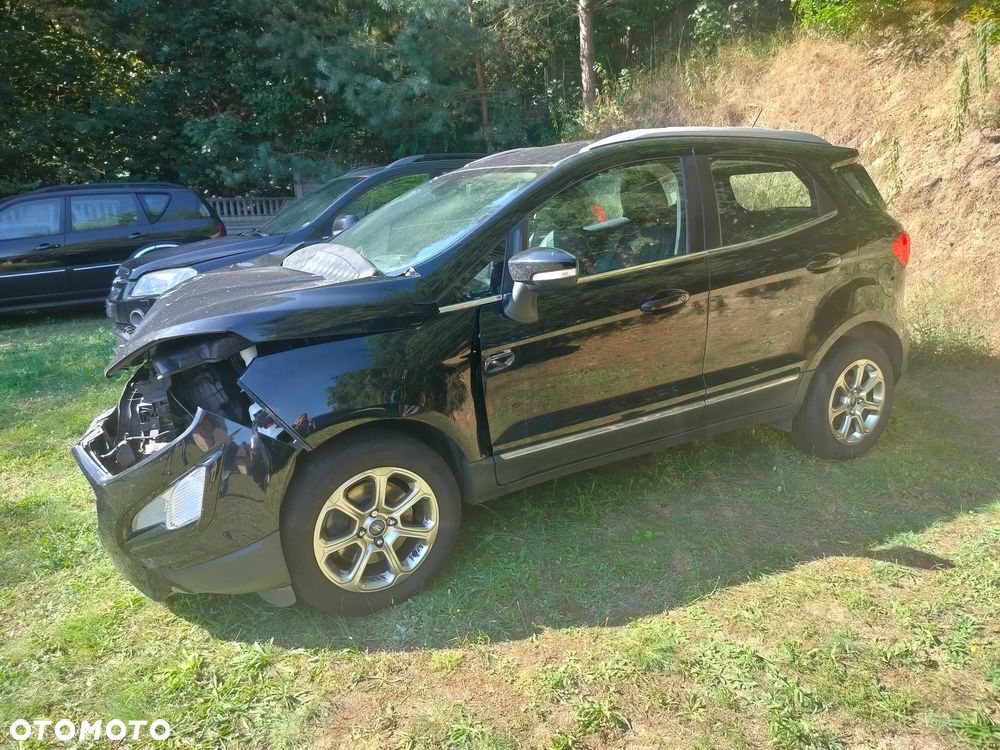 Ford EcoSport 1.5 TDCi ST-Line Black ASS - 17