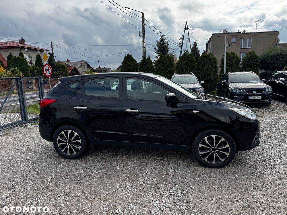 Hyundai ix35 1.7 CRDi 2WD 5 Star Edition - 8