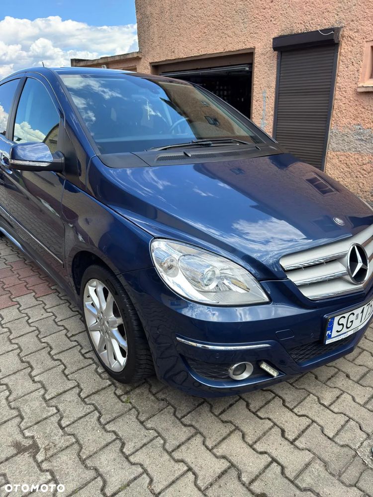 Mercedes-Benz Klasa B - 9