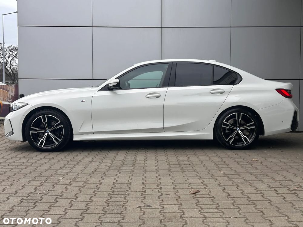 BMW Seria 3 318i M Sport sport - 8