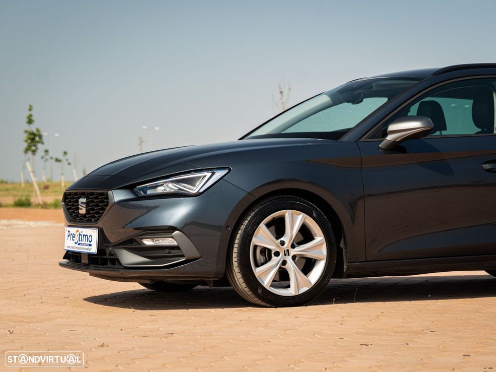 SEAT Leon ST 2.0 TDI FR DSG - 5