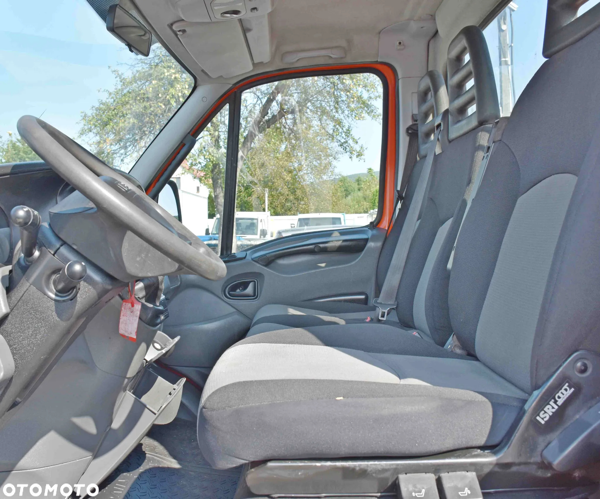 Iveco Daily 70C17 * Wywrotka 2,80 m + FASSI F40A.0.21 - 9