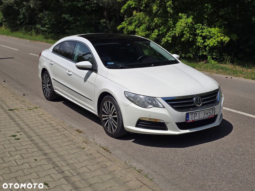 Volkswagen Passat CC 2.0 TDI BlueMotion Technology - 12