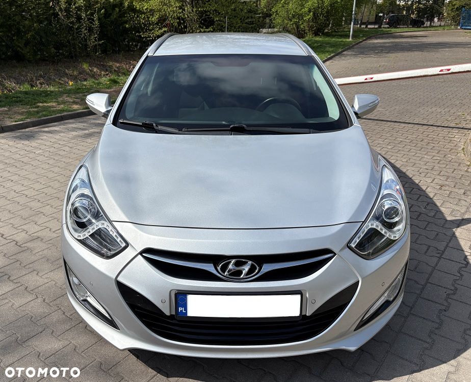 Hyundai i40 - 5