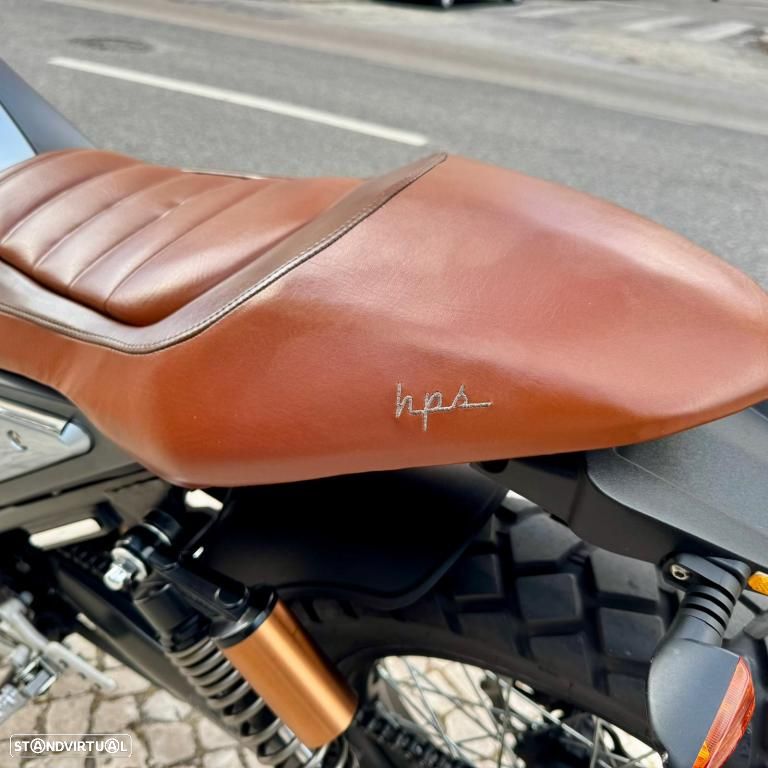 FB Mondial HPS 125 - 26