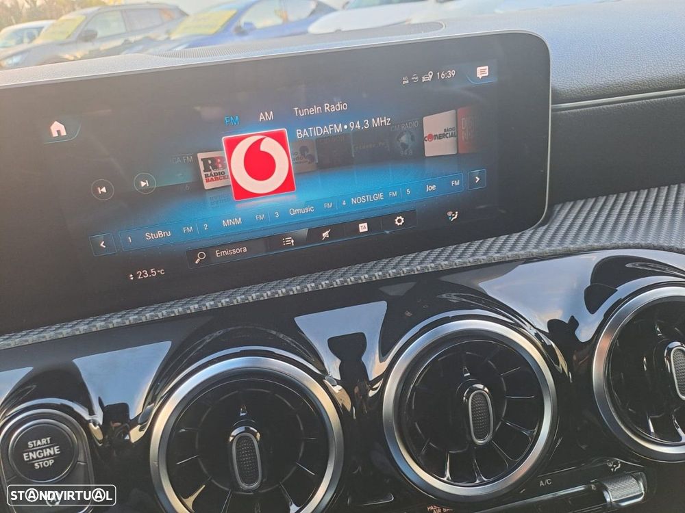 Mercedes-Benz A 180 d Style Aut. - 18