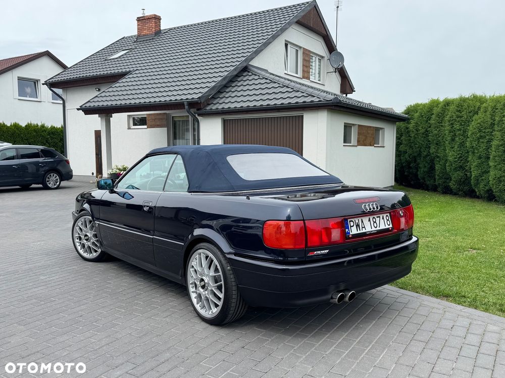 Audi Cabriolet - 3