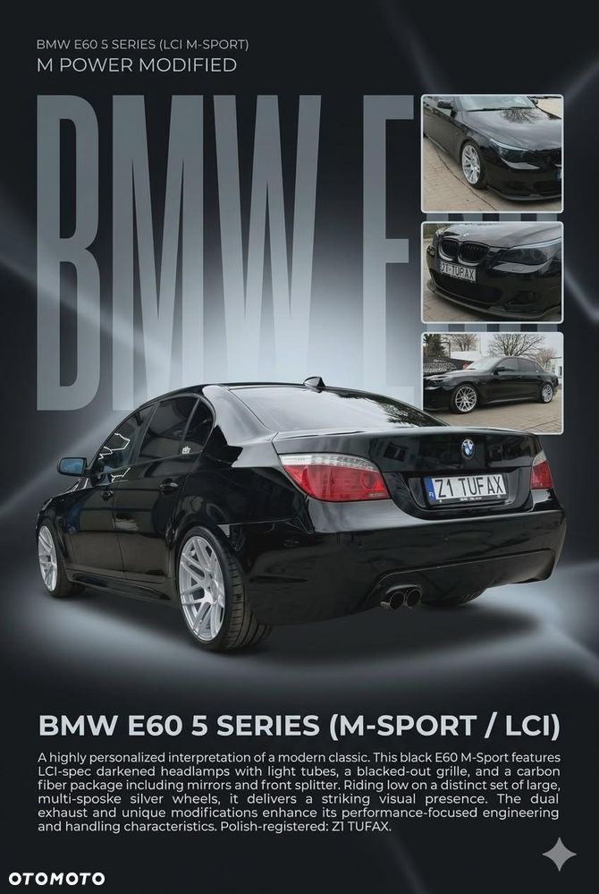 BMW Seria 5 525d - 15