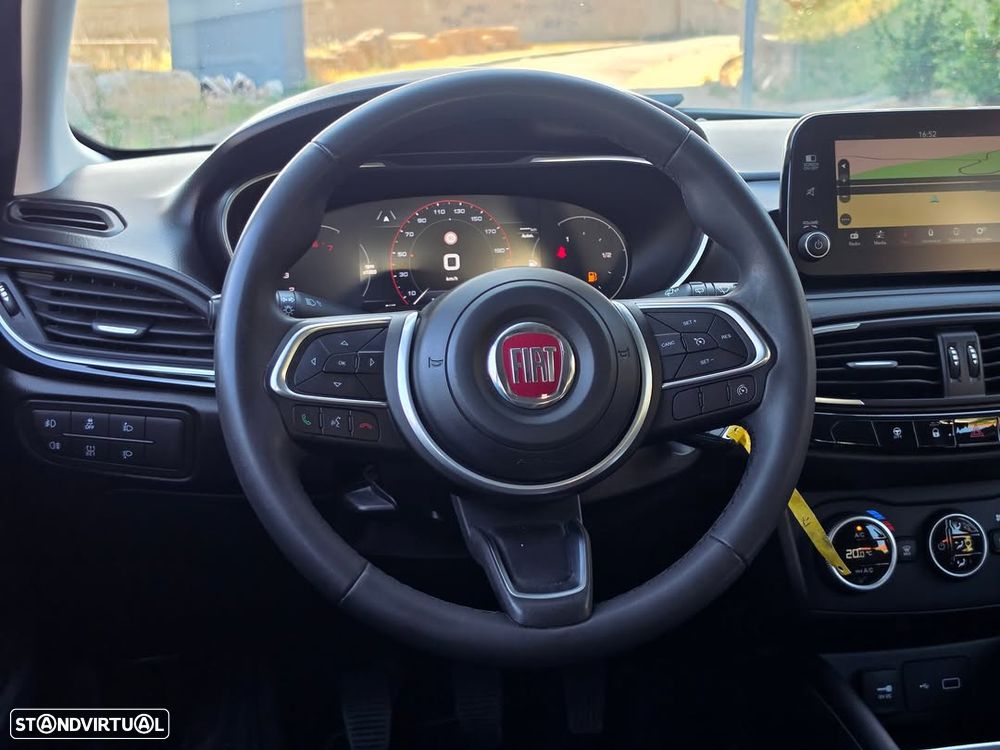 Fiat Tipo 1.3 M-Jet Lounge Tech - 8