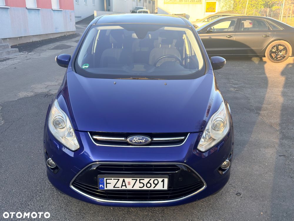 Ford C-MAX 2.0 TDCi Titanium MPS6 - 2