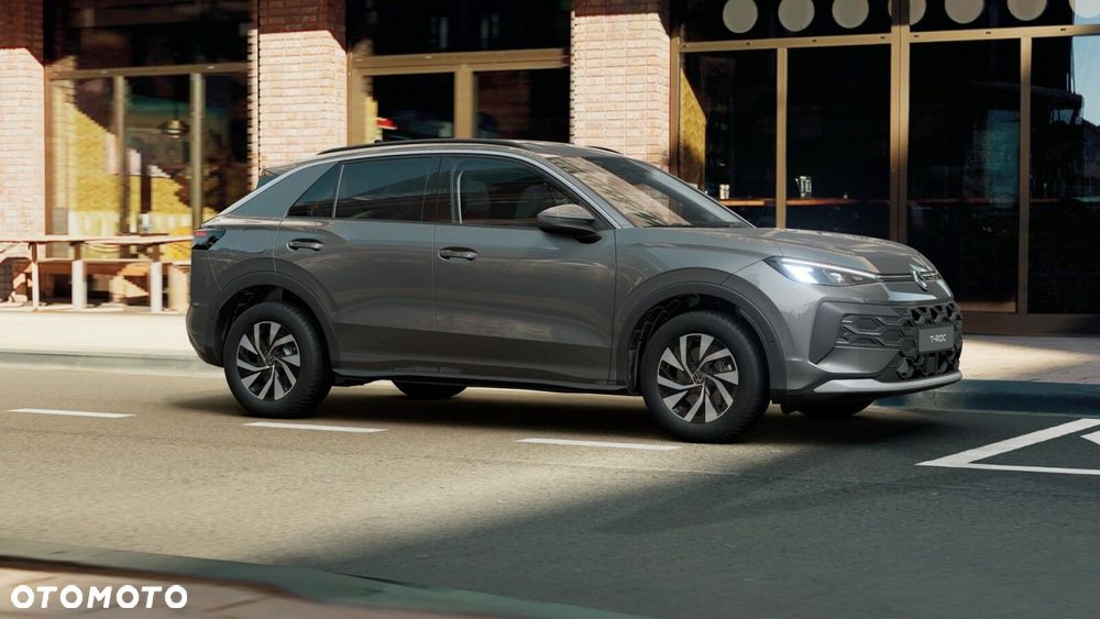 Volkswagen T-Roc - 4