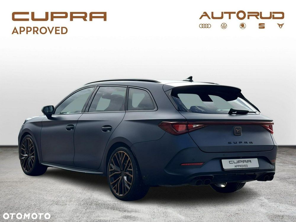 Cupra Leon 2.0 TSI 4Drive VZ DSG - 3