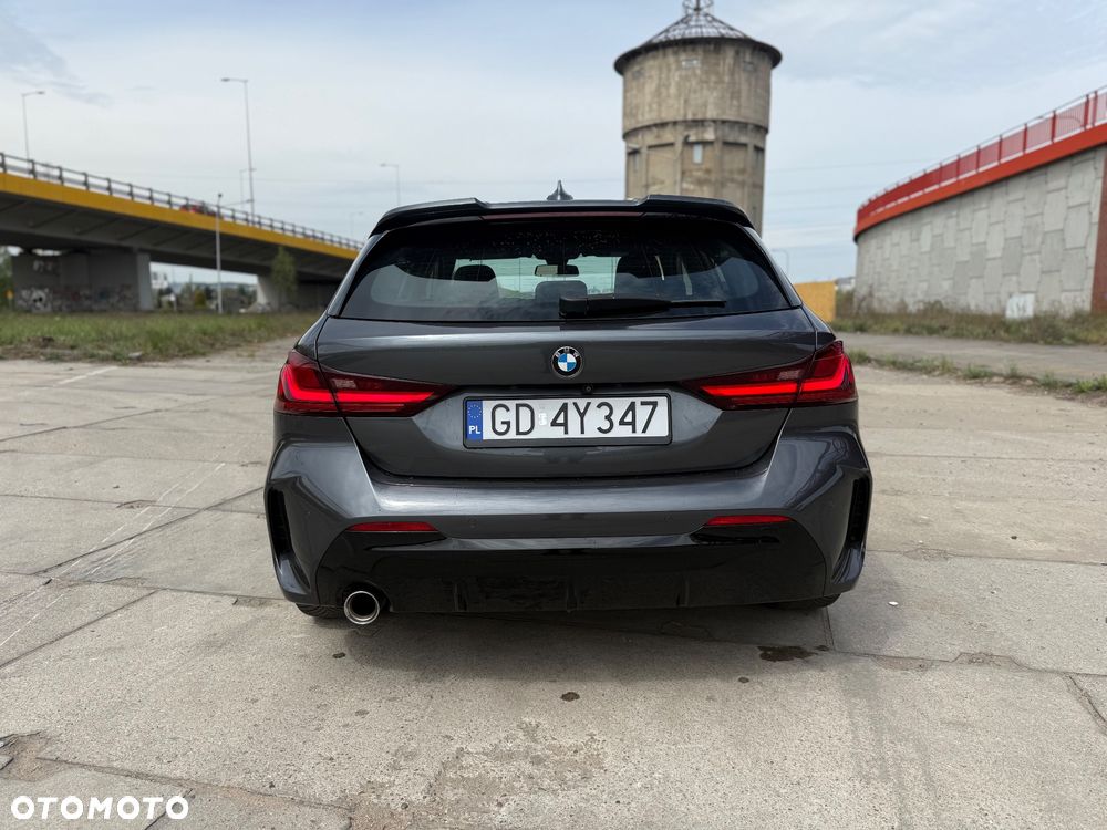 BMW Seria 1 118i M Sport Shadow - 5