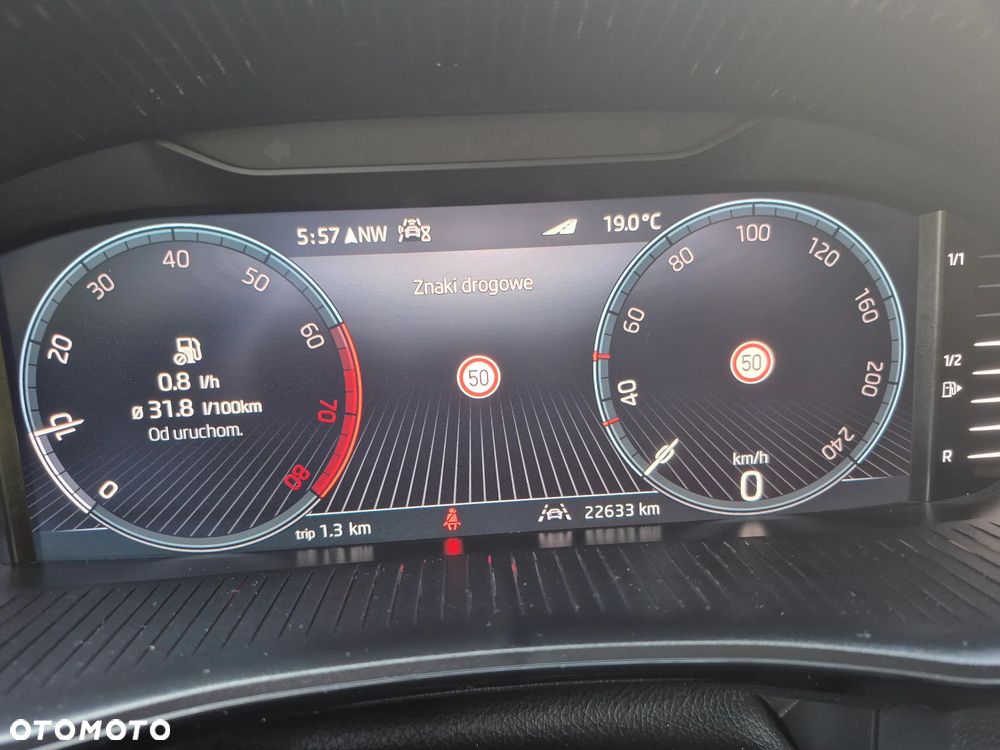 Skoda Fabia - 6