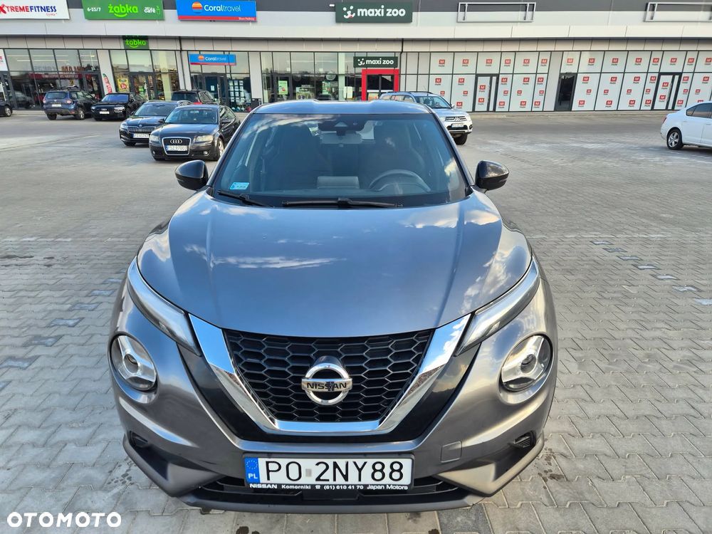Nissan Juke 1.0 DIG-T Acenta - 4