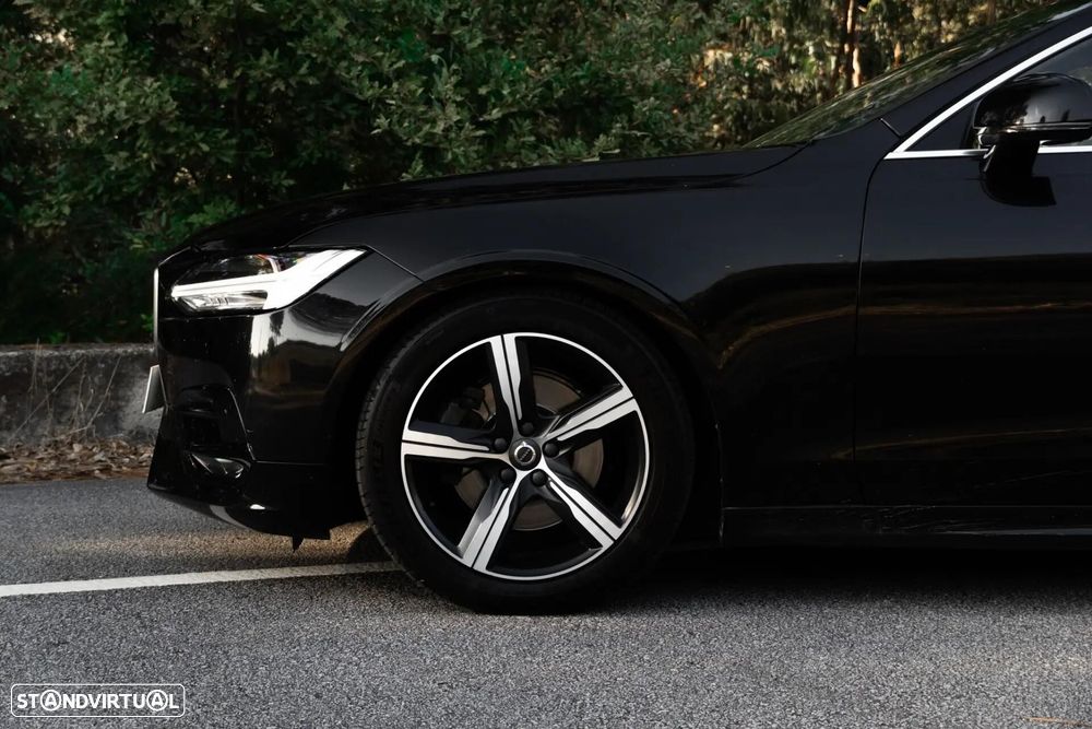 Volvo V90 2.0 D4 R-Design Geartronic - 31