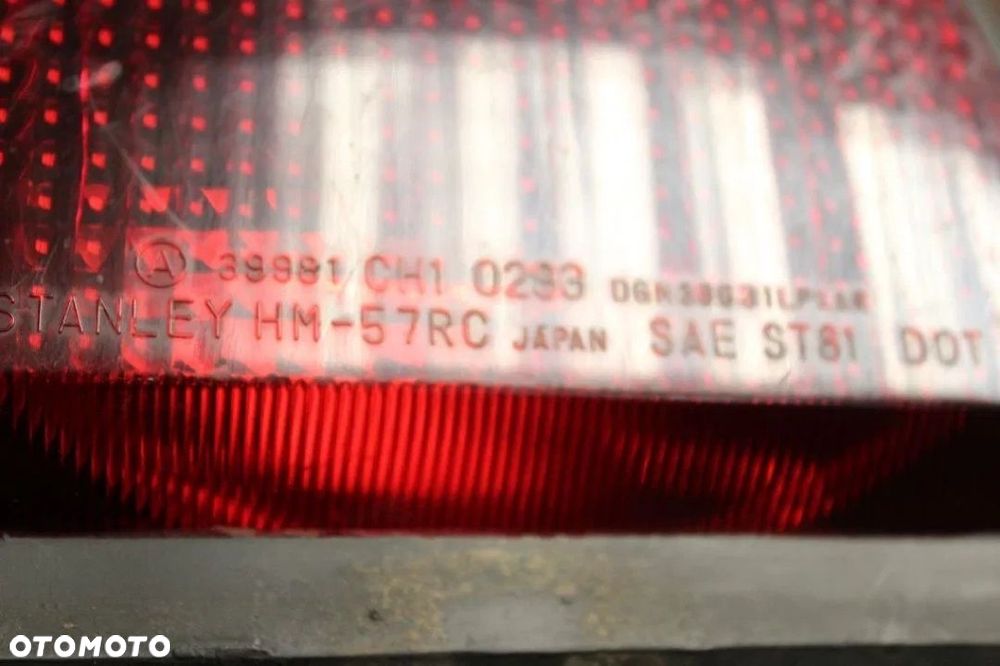 Lampa tył Honda VF750F Interceptor - 2