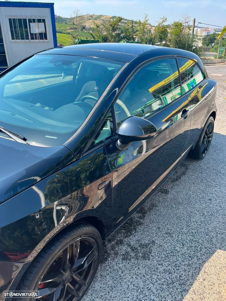 SEAT Ibiza 2.0 TDI FR - 10