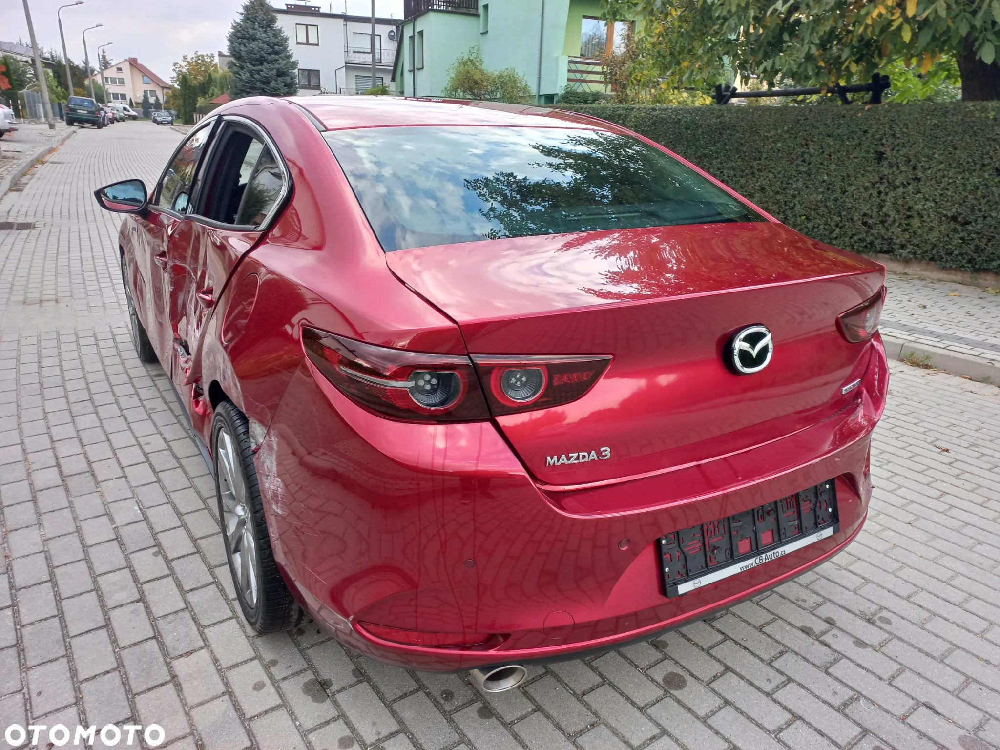 Mazda 3 - 7