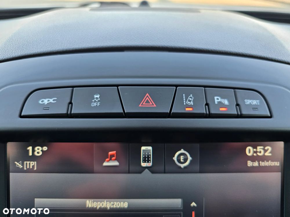 Opel Insignia 2.8 V6 Turbo 4x4 OPC - 30