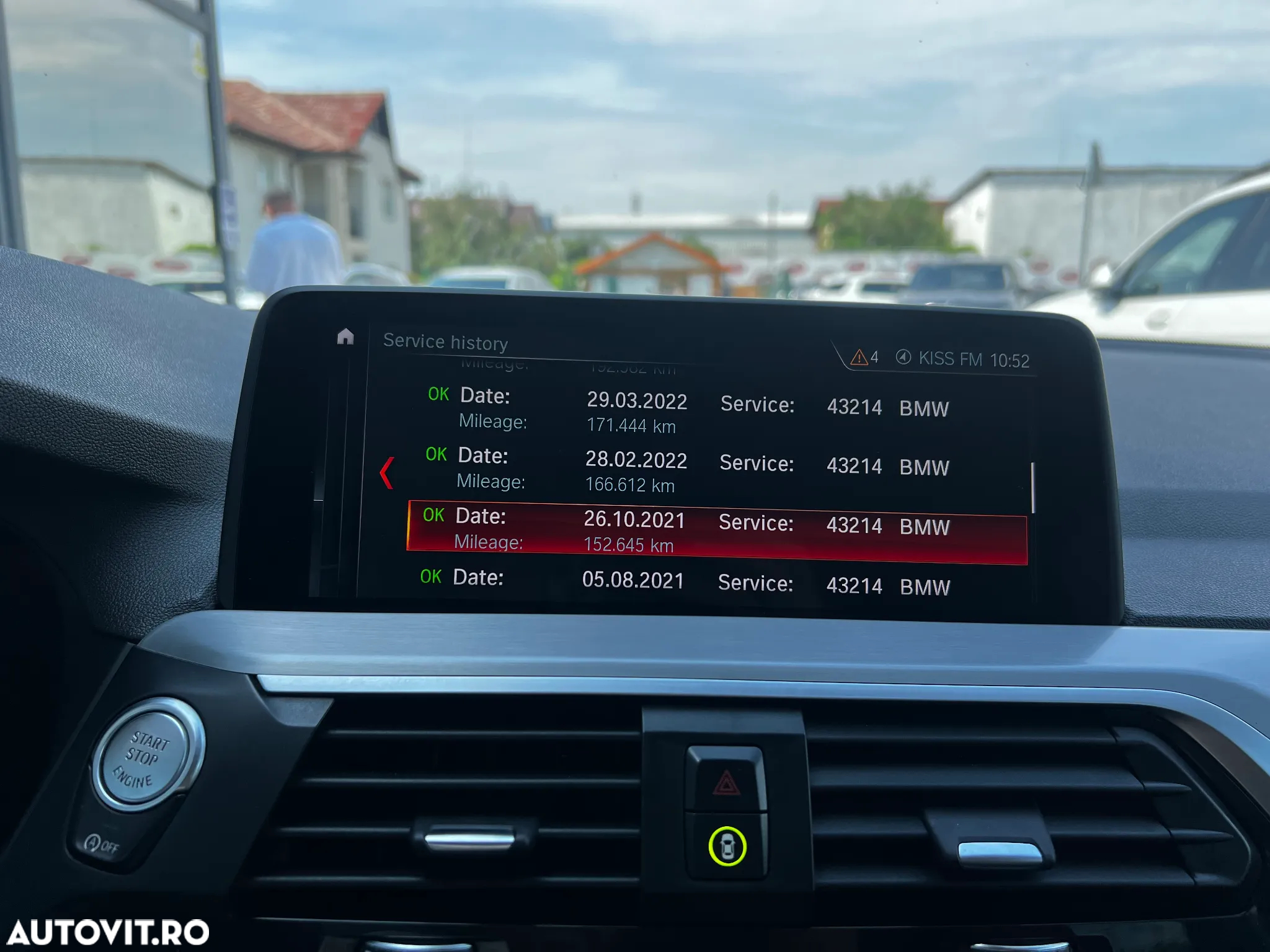 BMW X3 xDrive20d Aut. xLine - 29