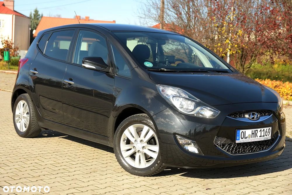 Hyundai ix20 - 13